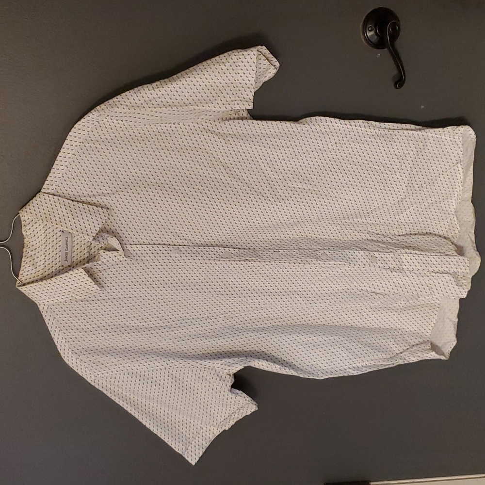 James Campbell size L